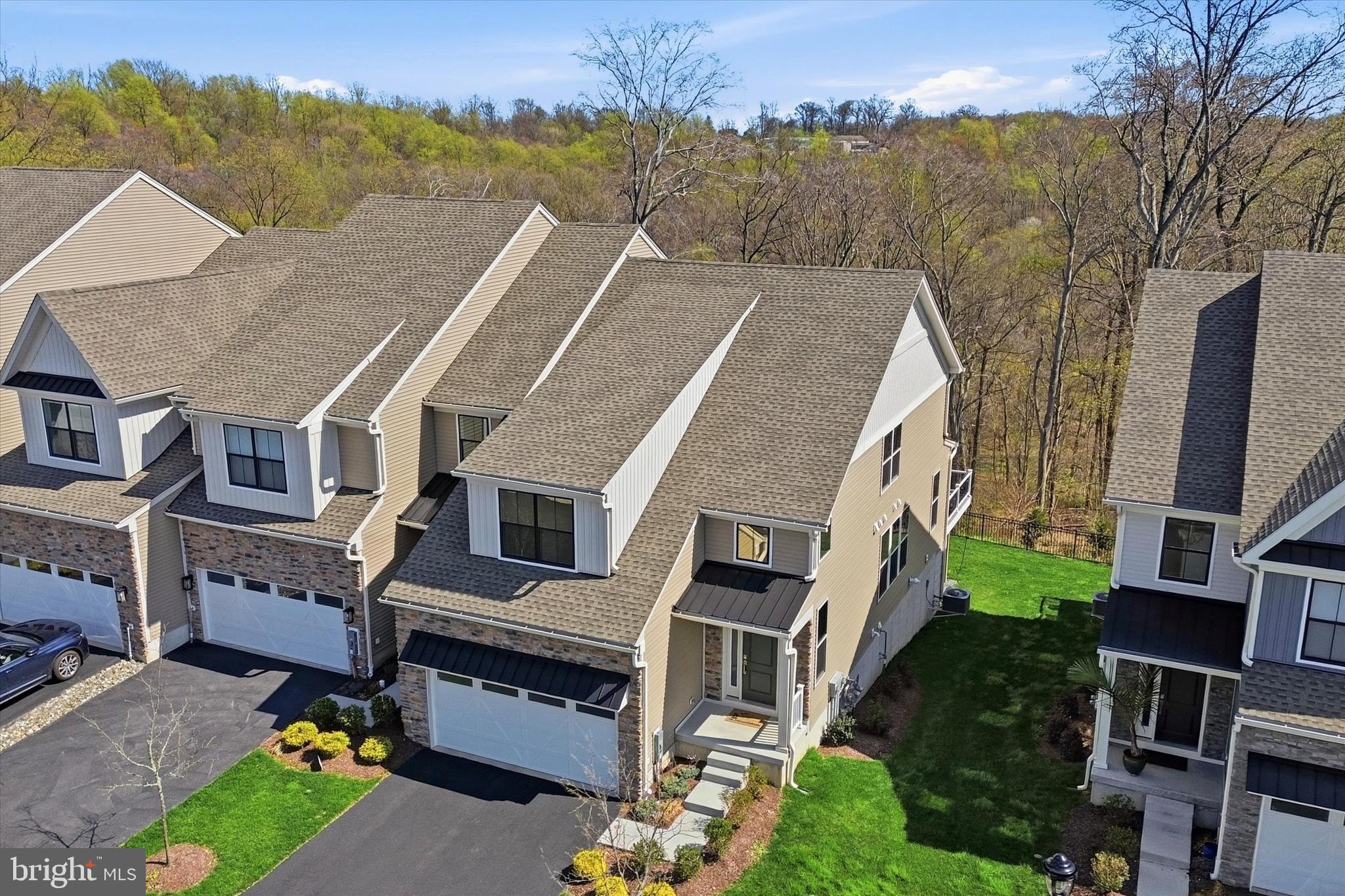 FRANKLIN STATION - Residential