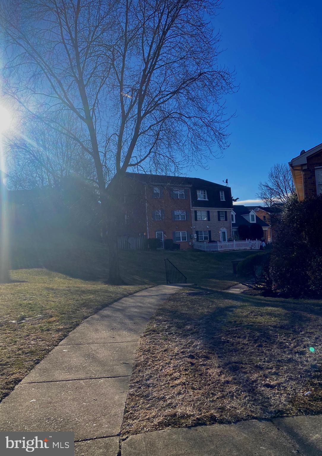 TERRACE TOWNE HOMES OF GUNSTON - Residential Lease