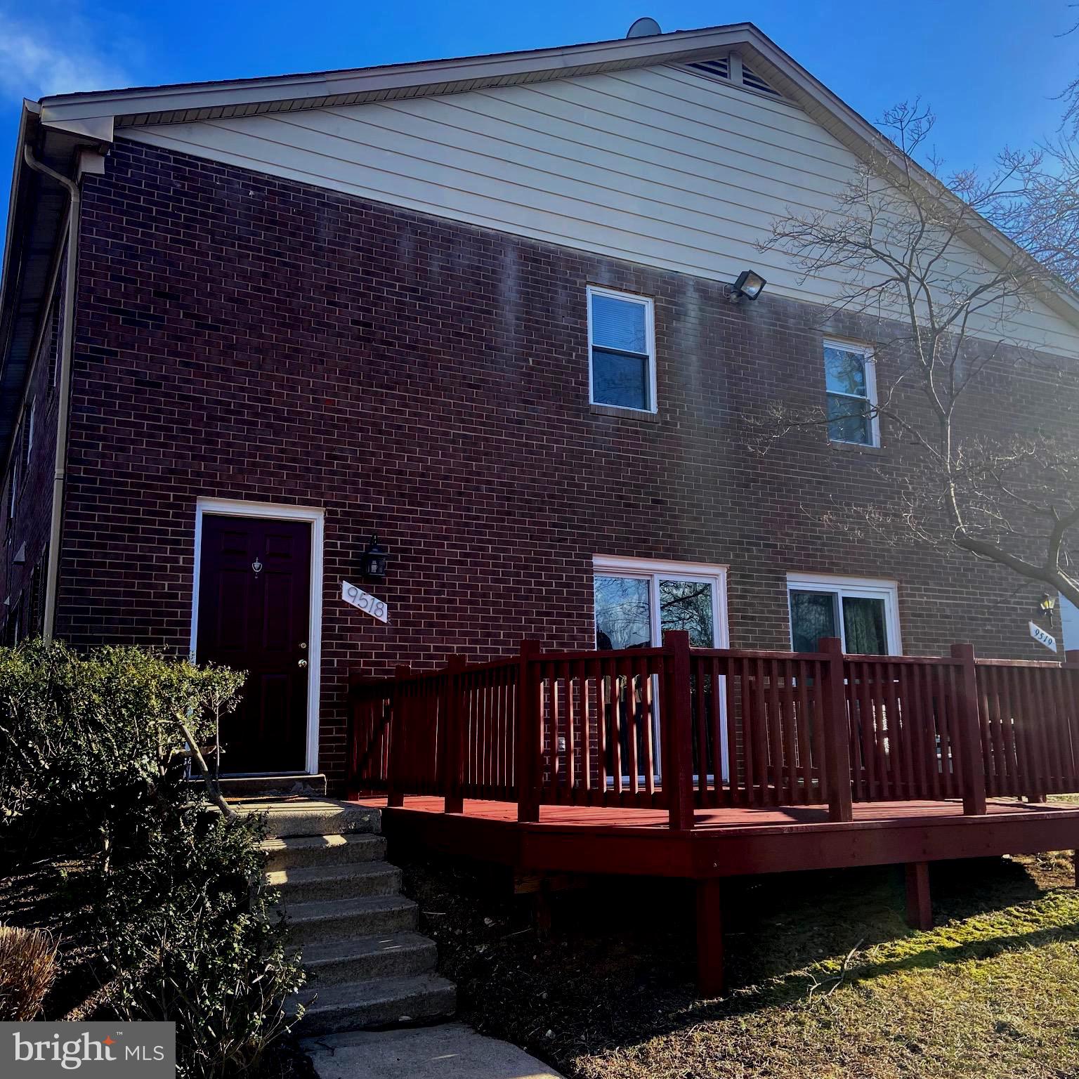 TERRACE TOWNE HOMES OF GUNSTON - Residential Lease