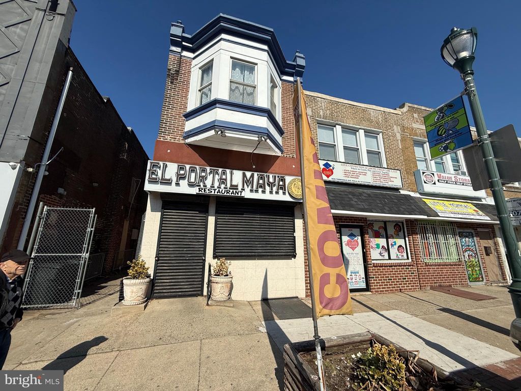 Photo of 6824 Torresdale Avenue, PHILADELPHIA, PA 19135 (MLS # PAPH2590374)