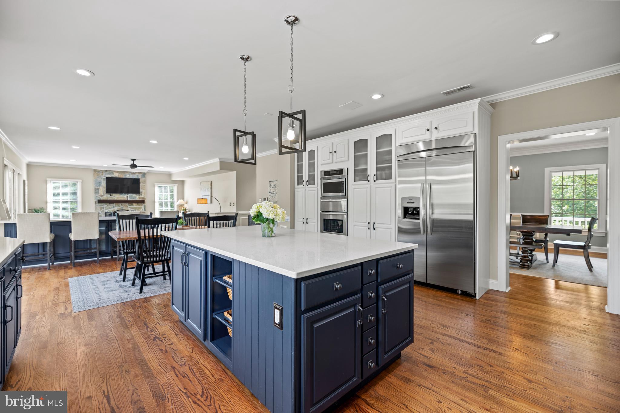 POTOMAC CHASE - Residential