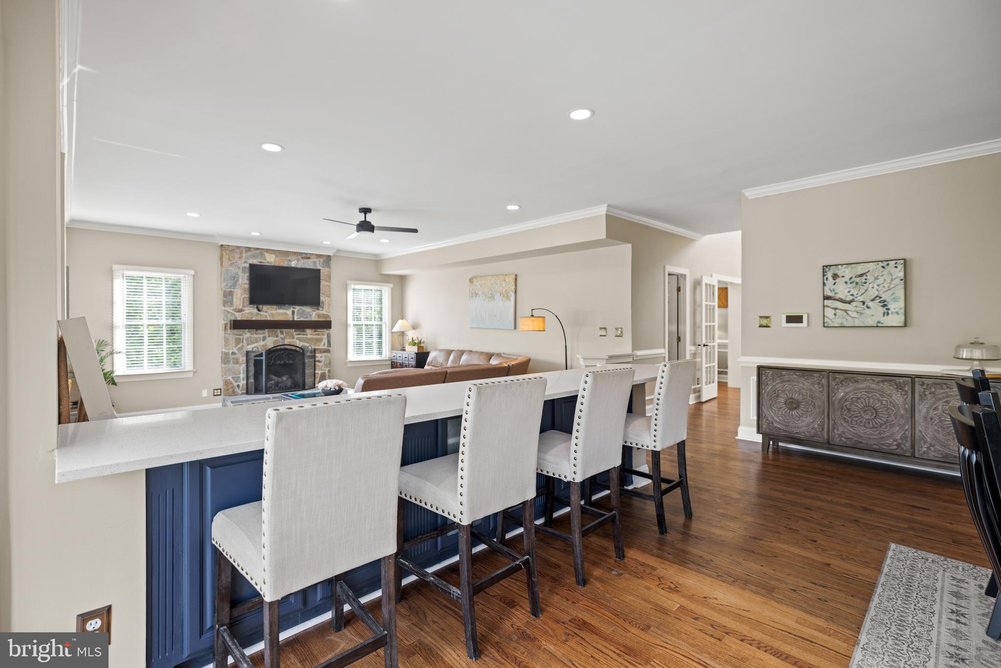 POTOMAC CHASE - Residential