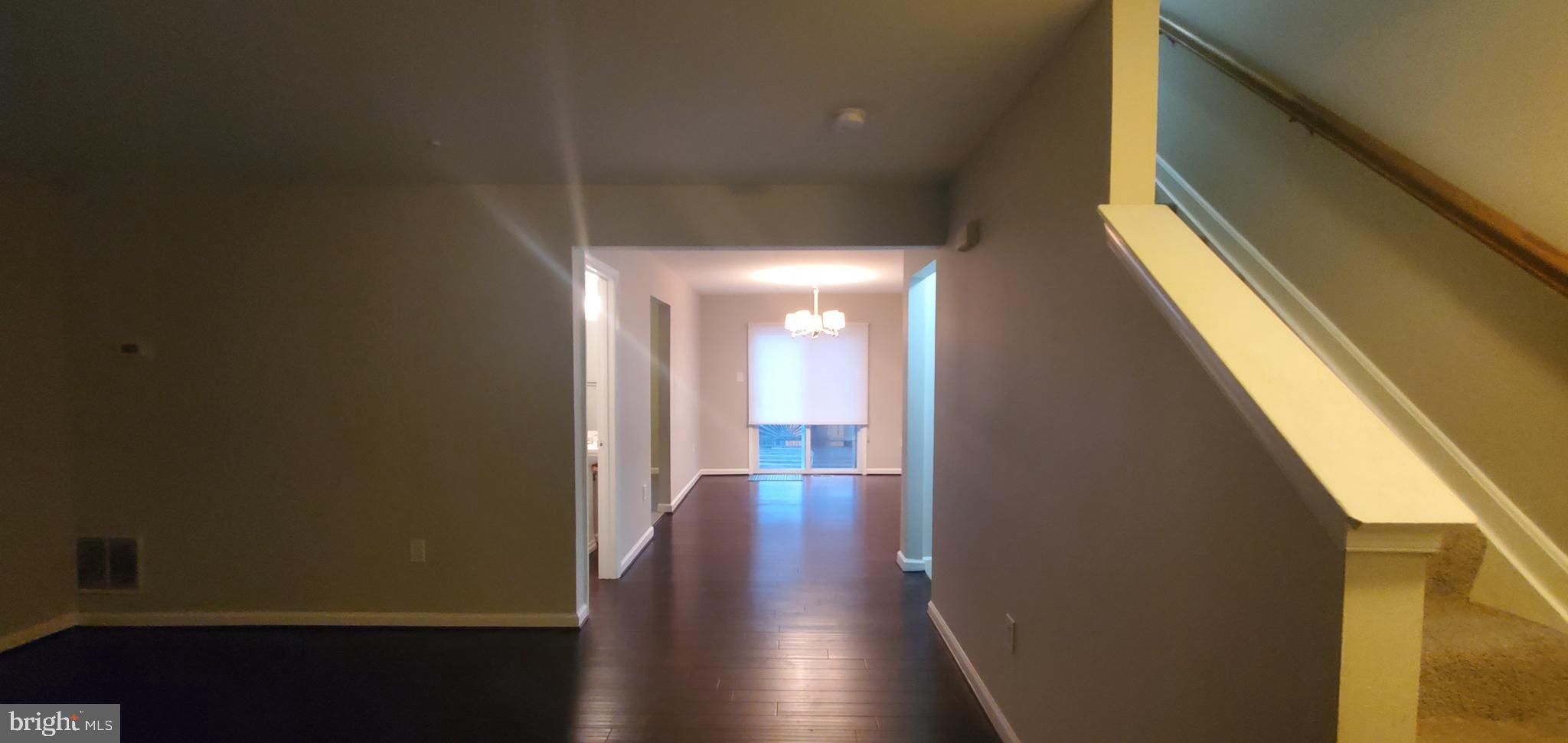 CAPITAL VIEW TOWNHOUSES - Residential Lease