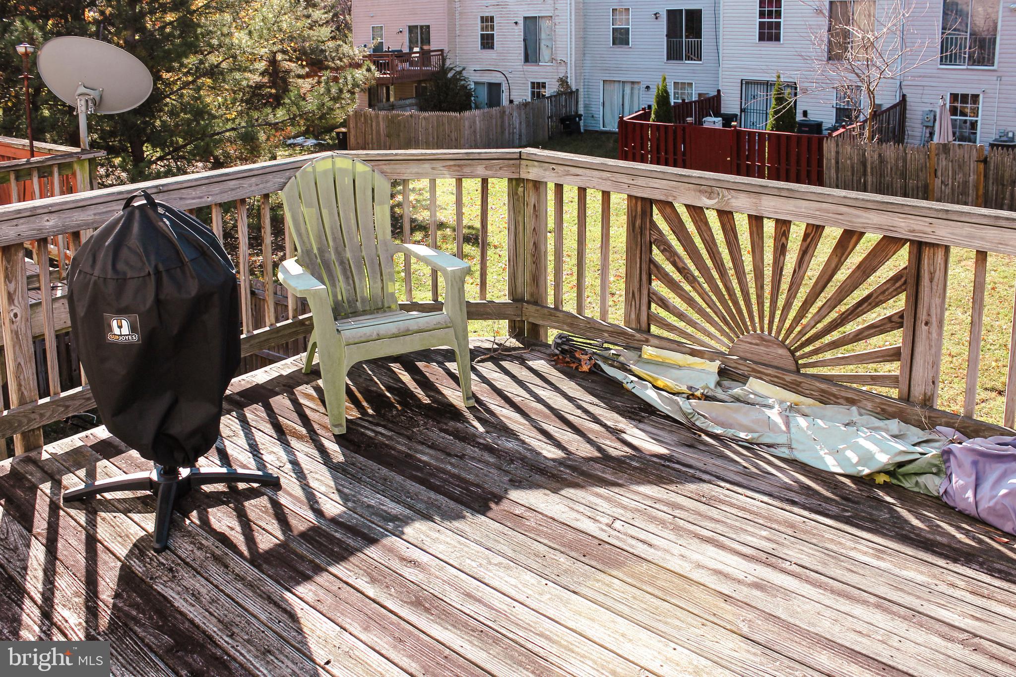 CAPITAL VIEW TOWNHOUSES - Residential Lease