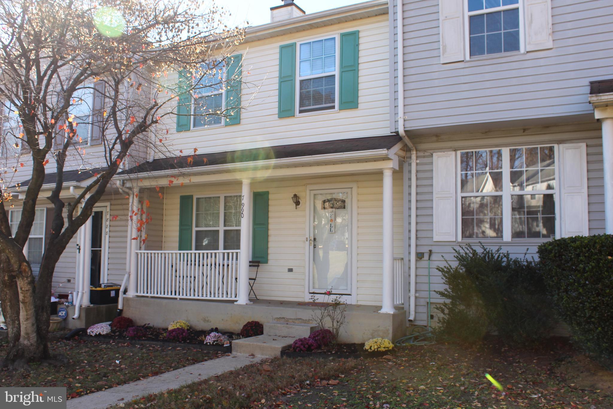 CAPITAL VIEW TOWNHOUSES - Residential Lease