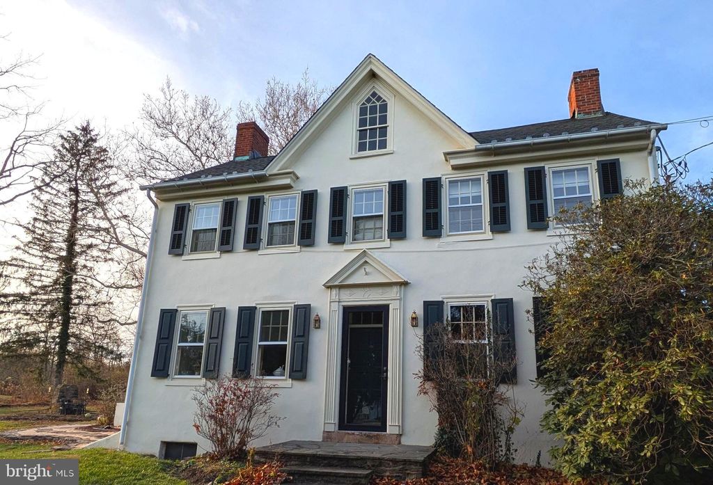 Photo of 4936 Curly Hill Road, DOYLESTOWN, PA 18902 (MLS # PABU2123118)