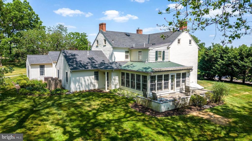 Photo of 4936 Curly Hill Road, DOYLESTOWN, PA 18902 (MLS # PABU2123118)