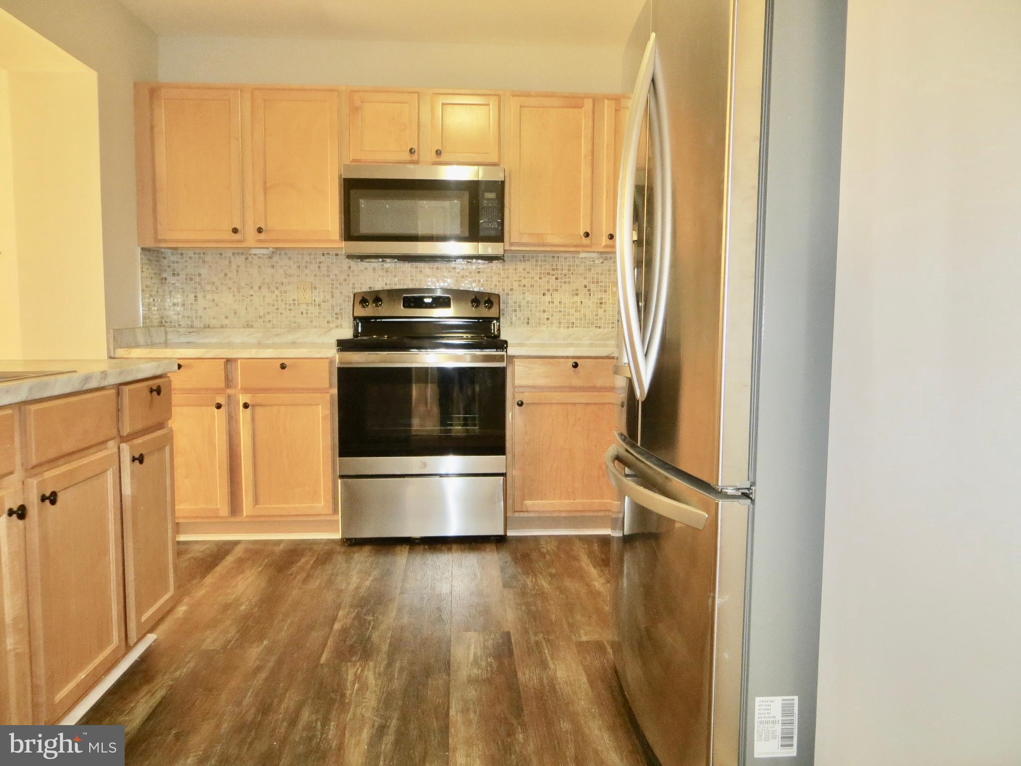 VERNON COURT - Residential Lease