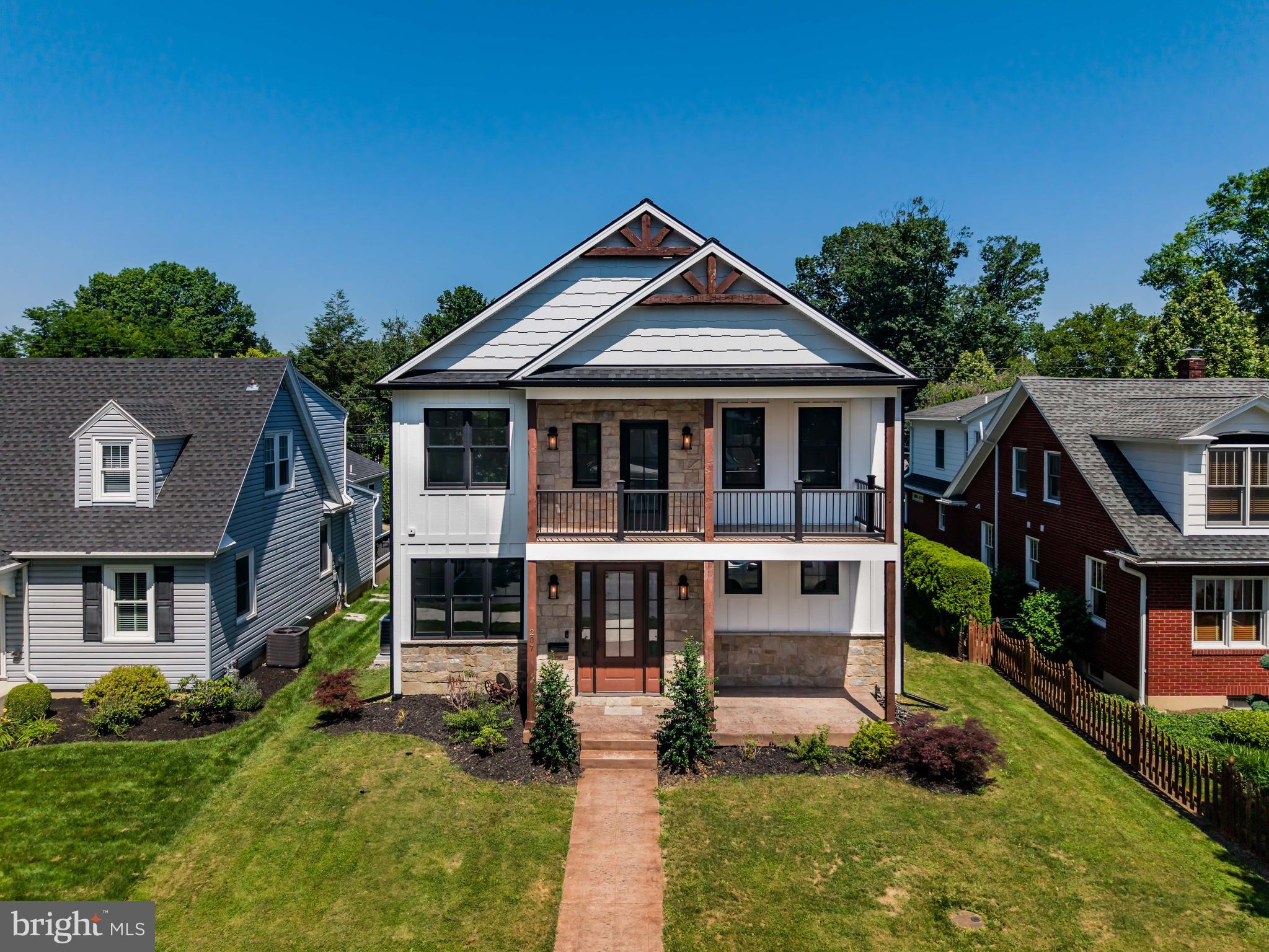 Picture yourself in your new, custom-built home in Hershey, PA! Location is key and this rare opportunity to live in a new home in Hershey is hard to beat. Wake up and smell the chocolate. With 9' ceilings first and second floor, primary owner’s suite on main level, second floor porch, second floor family room and so much more you can’t go wrong with choosing this home as your own! This home is complete and ready for you! You don’t want to miss the opportunity to make this home yours!