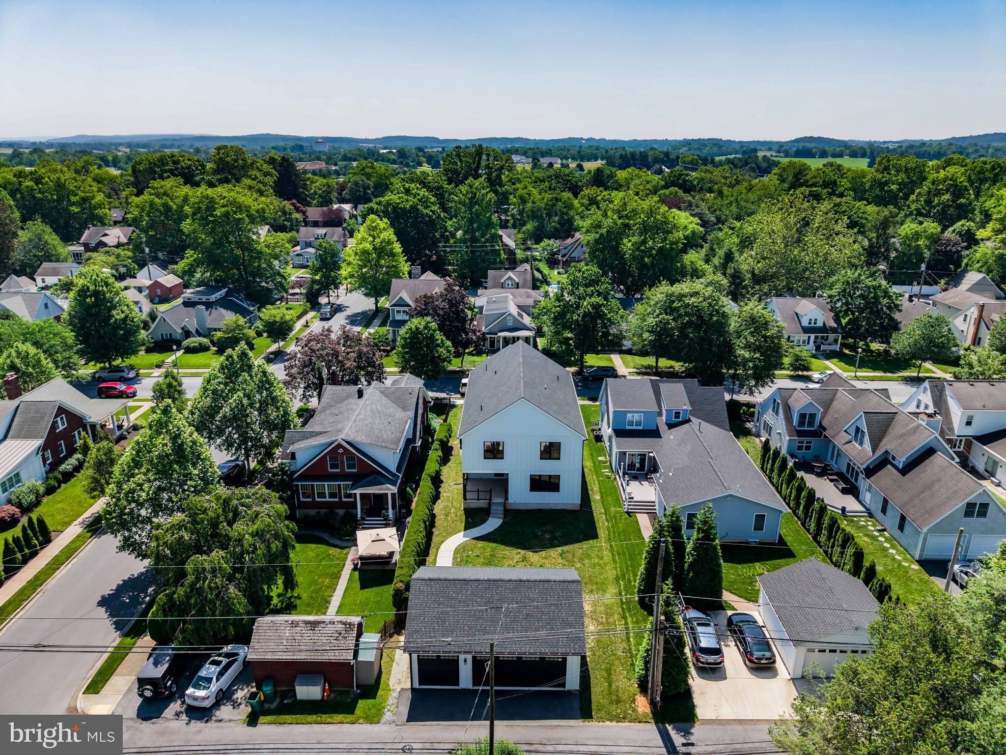 HERSHEY - Residential