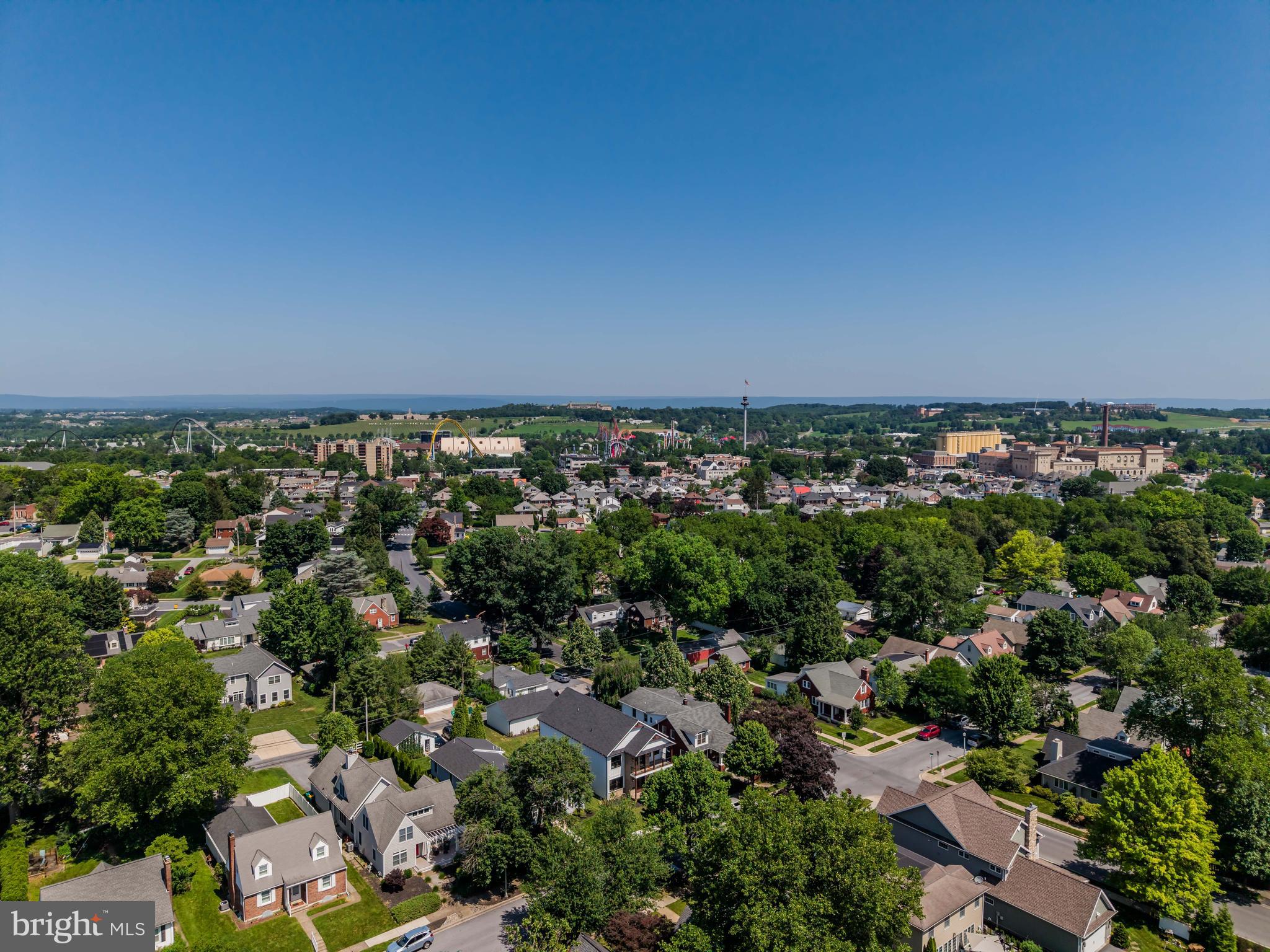 HERSHEY - Residential