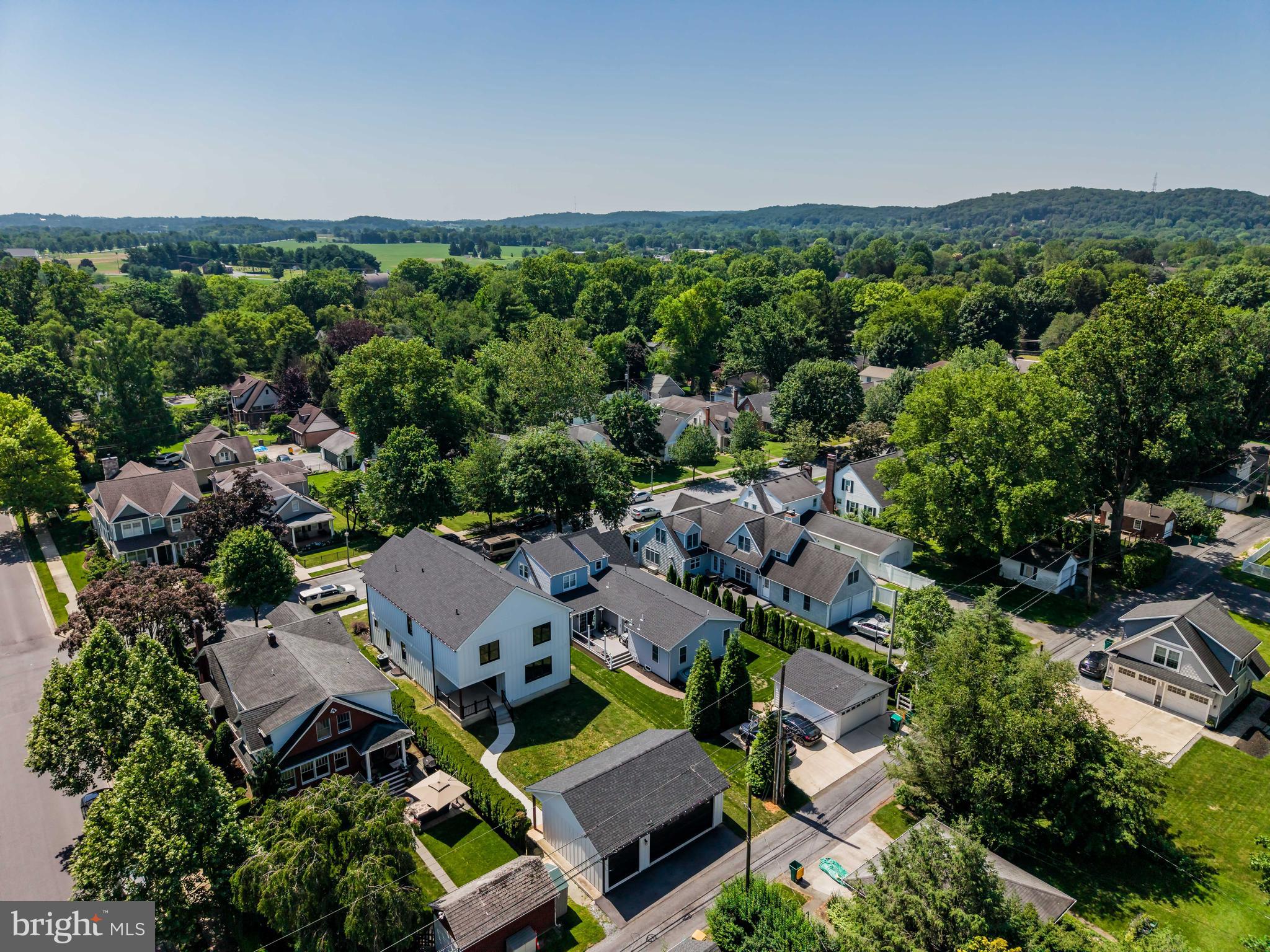 HERSHEY - Residential