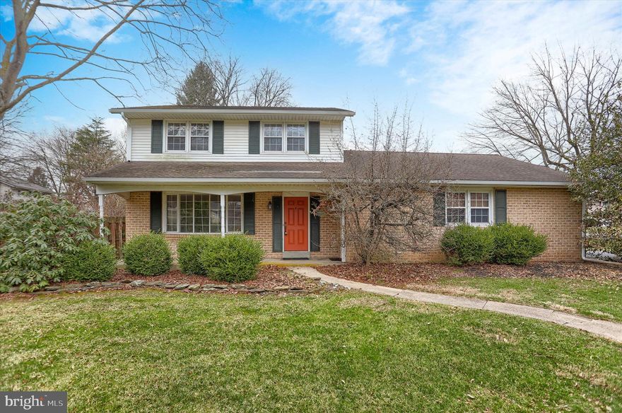 Situated on a beautiful corner lot in the Carlisle school district, this 3 bedroom, 2.5 bath home is full of opportunity. With solid space and layout, its ready for someone with vision to make the necessary updates and repairs.  A great chance for investors or for a homeowner to invest, renovate, and transform this property into a wonderful family home while building equity. Home being sold As-Is