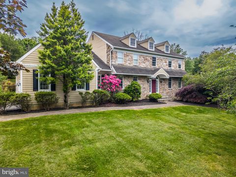 530 DEER POINTE ROAD WEST CHESTER PA 19382