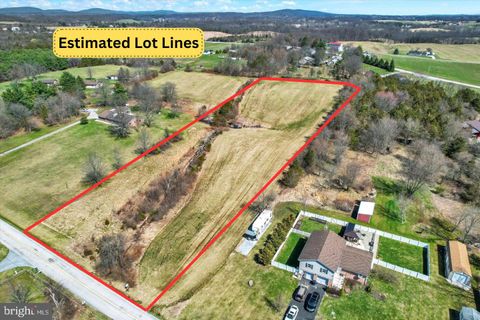 Vacant Land For Sale - 75 Reynolds Road<br/> York County, EAST BERLIN, PA 17316