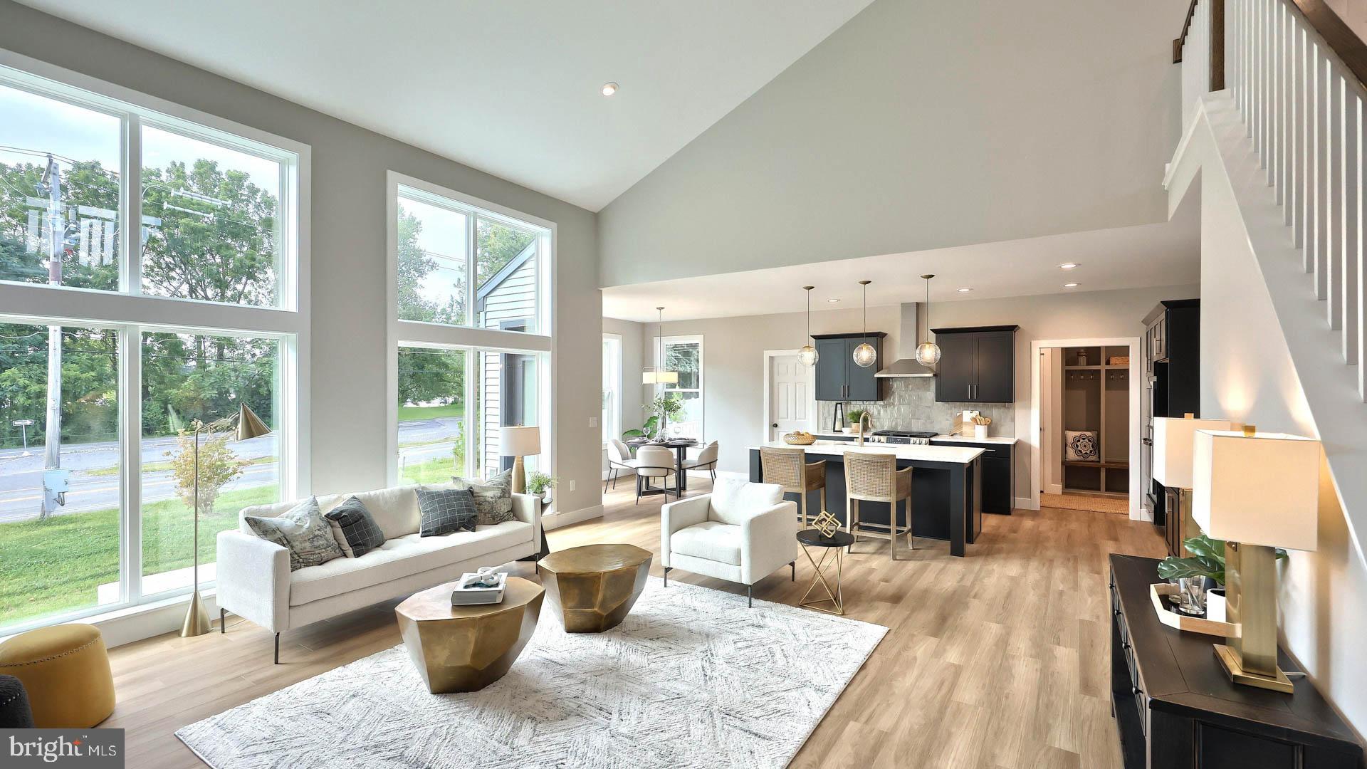 CORNWALL JUNCTION - Residential