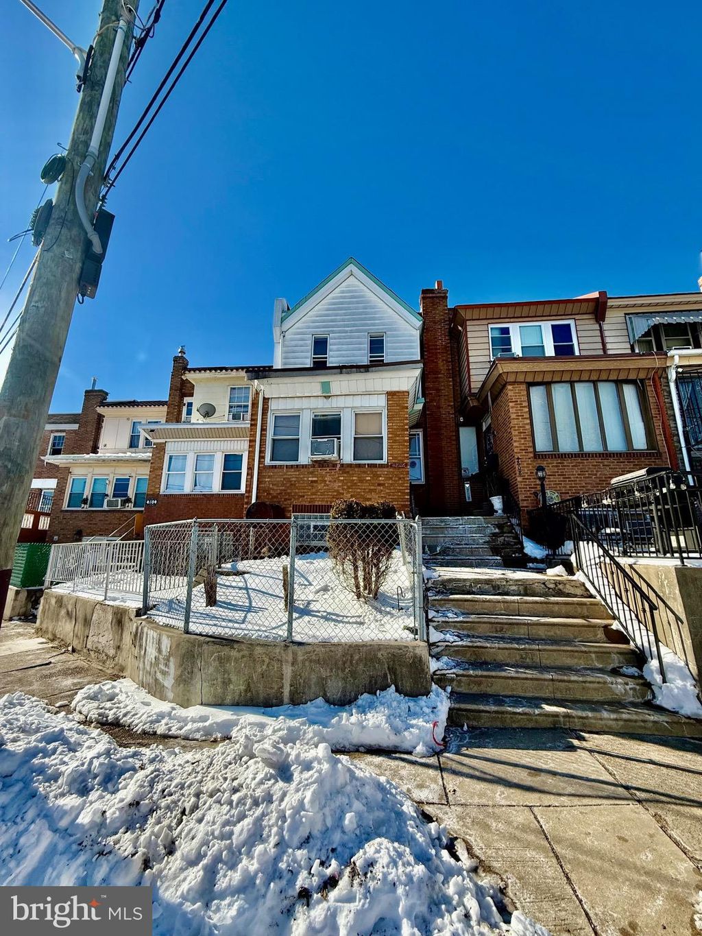 Photo of 4806 Rorer Street, PHILADELPHIA, PA 19120 (MLS # PAPH2581888)