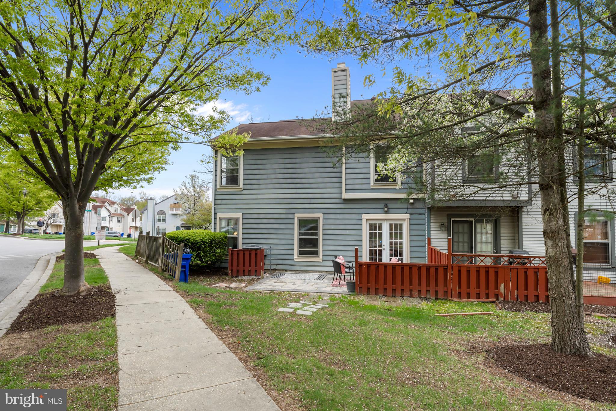 GREENS OF PATUXENT - Residential Lease