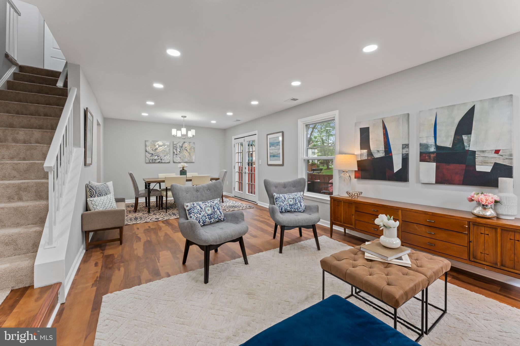 GREENS OF PATUXENT - Residential Lease