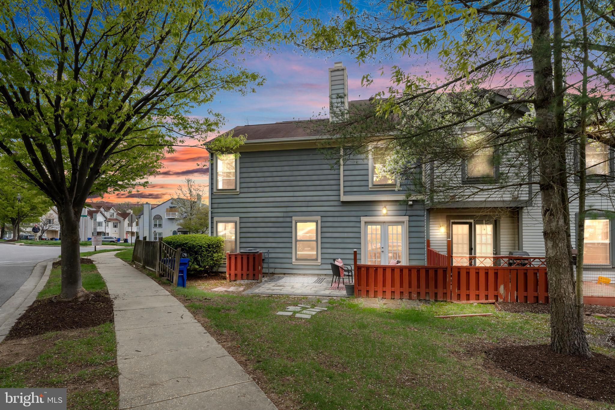 GREENS OF PATUXENT - Residential Lease