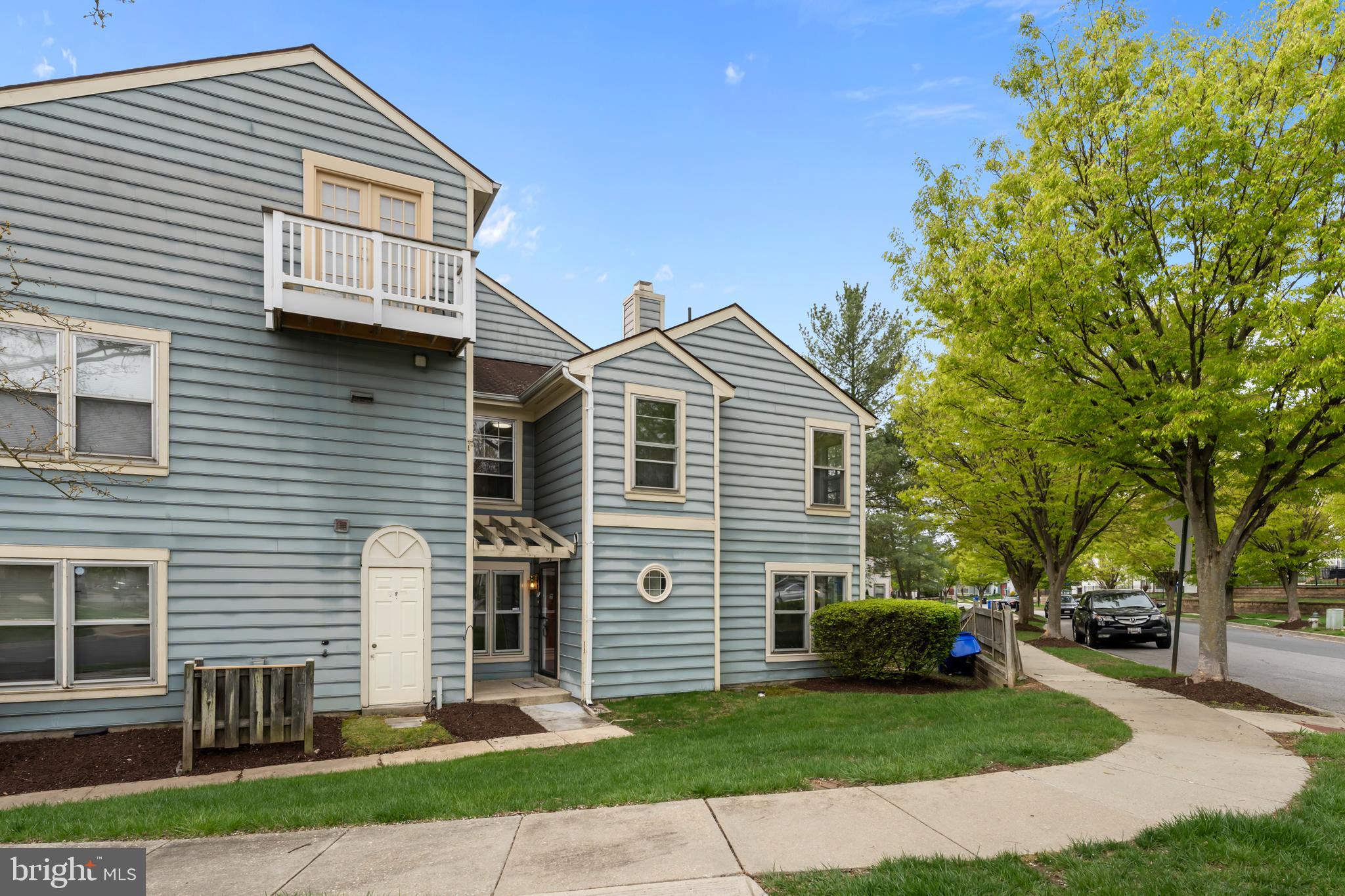 GREENS OF PATUXENT - Residential Lease