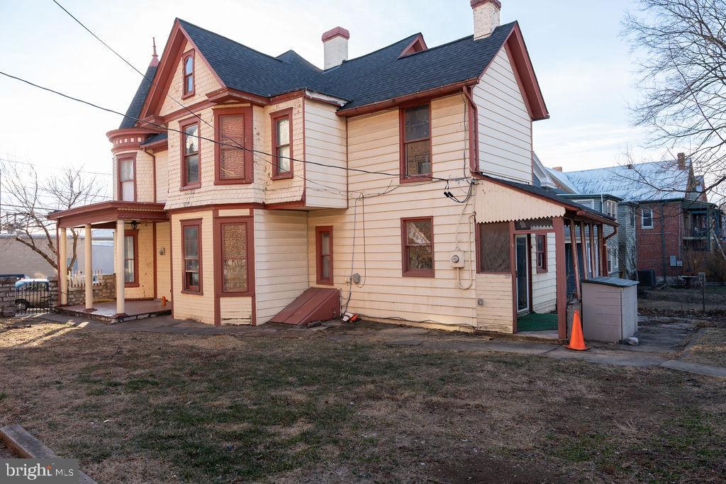 CITY OF MARTINSBURG - Residential