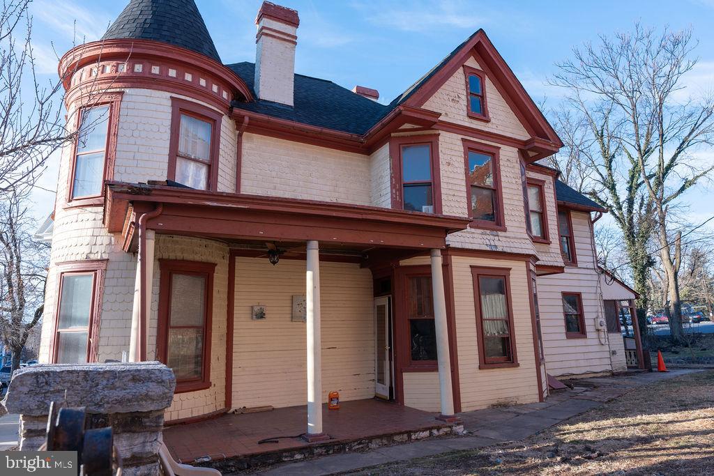 CITY OF MARTINSBURG - Residential