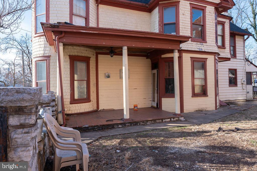 CITY OF MARTINSBURG - Residential