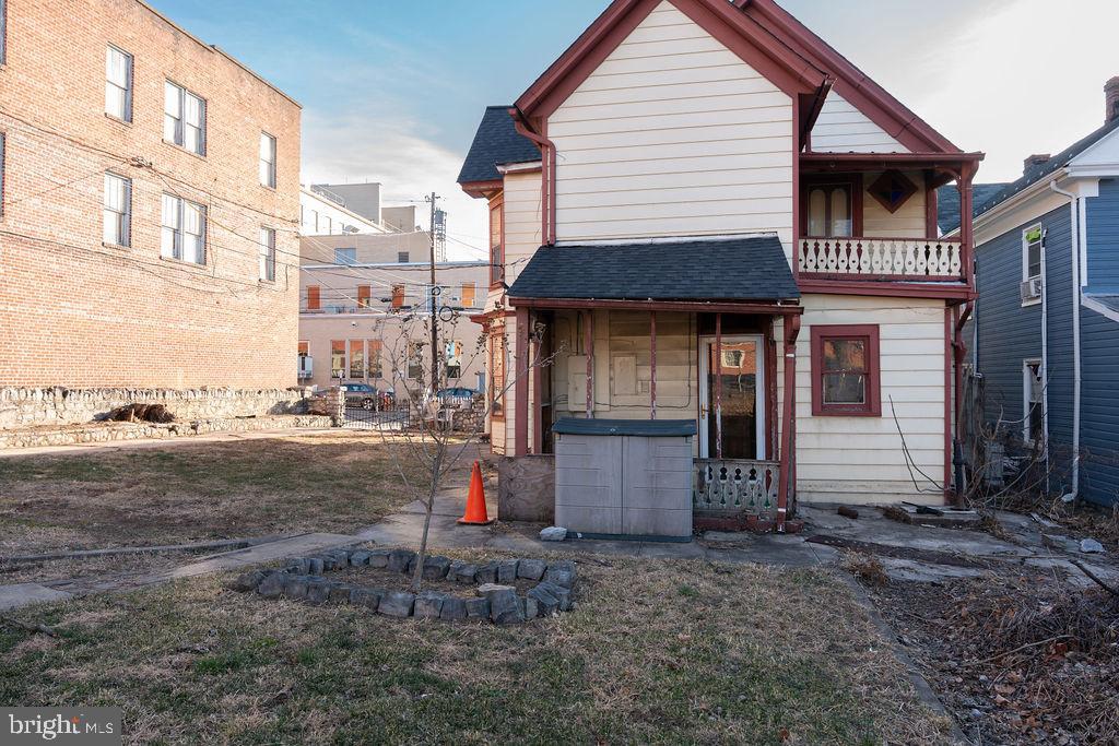 CITY OF MARTINSBURG - Residential