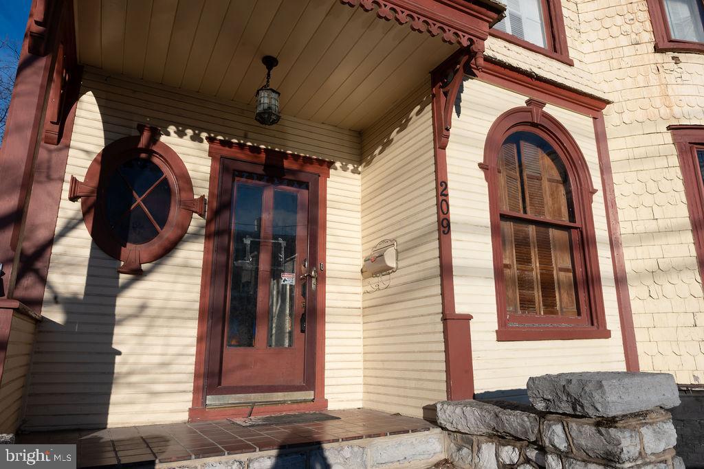 CITY OF MARTINSBURG - Residential