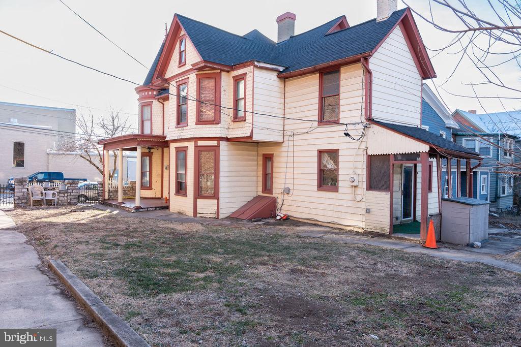 CITY OF MARTINSBURG - Residential