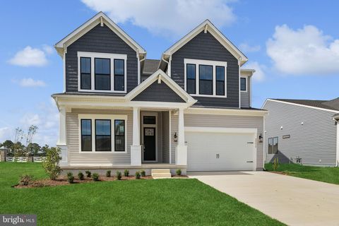 327 KINGFISHER LANE CHESTER MD 21619