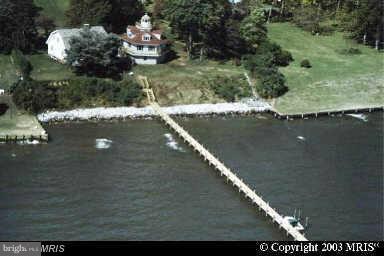 PLEASANT PLAINS - Land