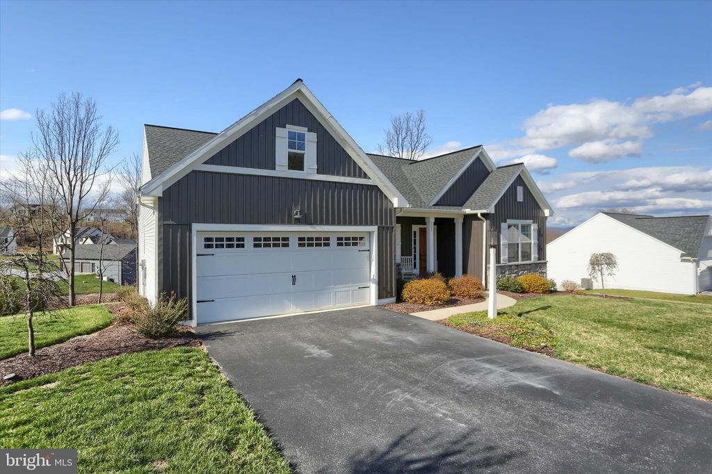 Photo of 207 Rockville Blvd, MARYSVILLE, PA 17053 (MLS # PAPY2009134)