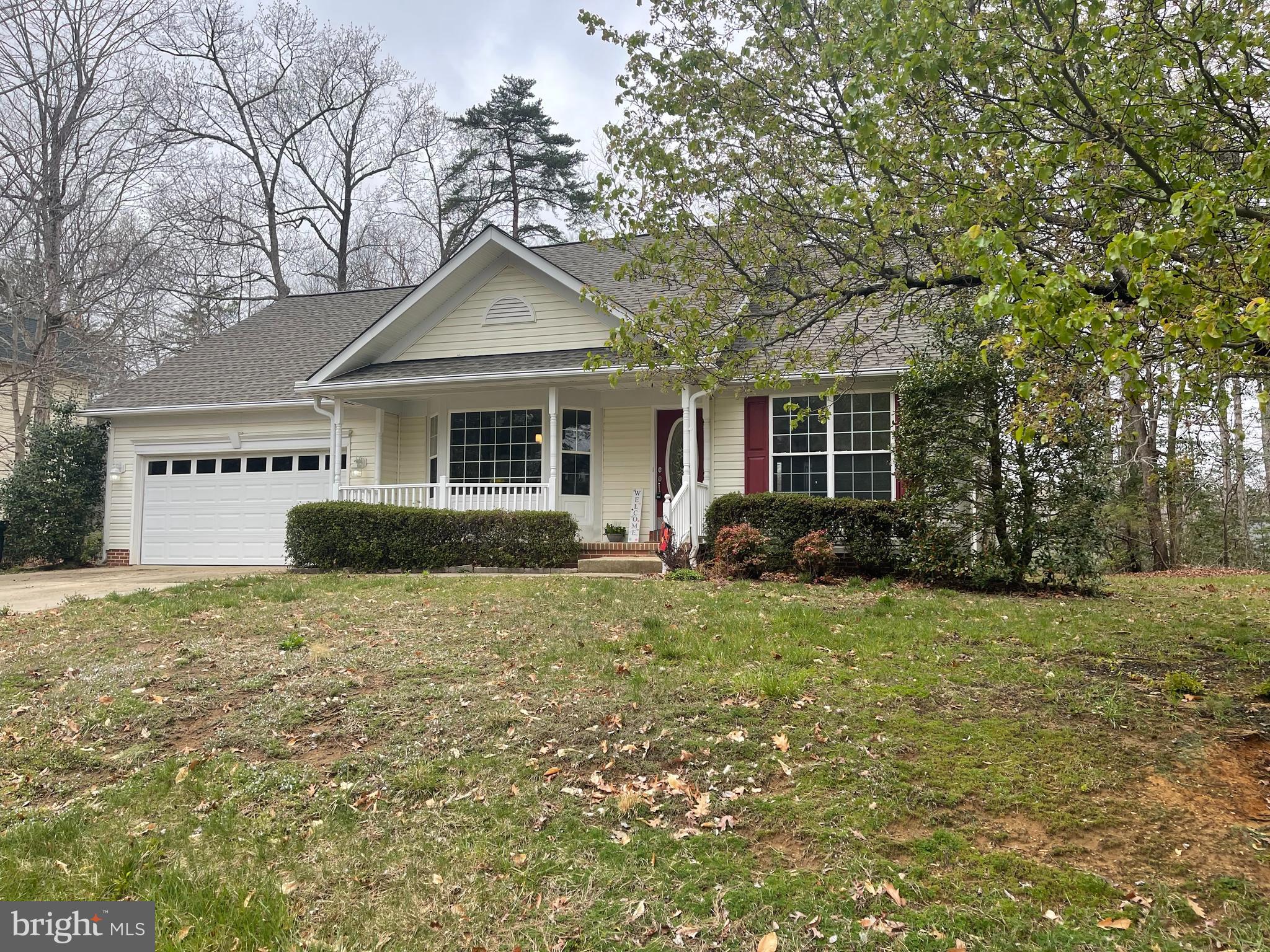 HUNTING QUARTERS - Residential