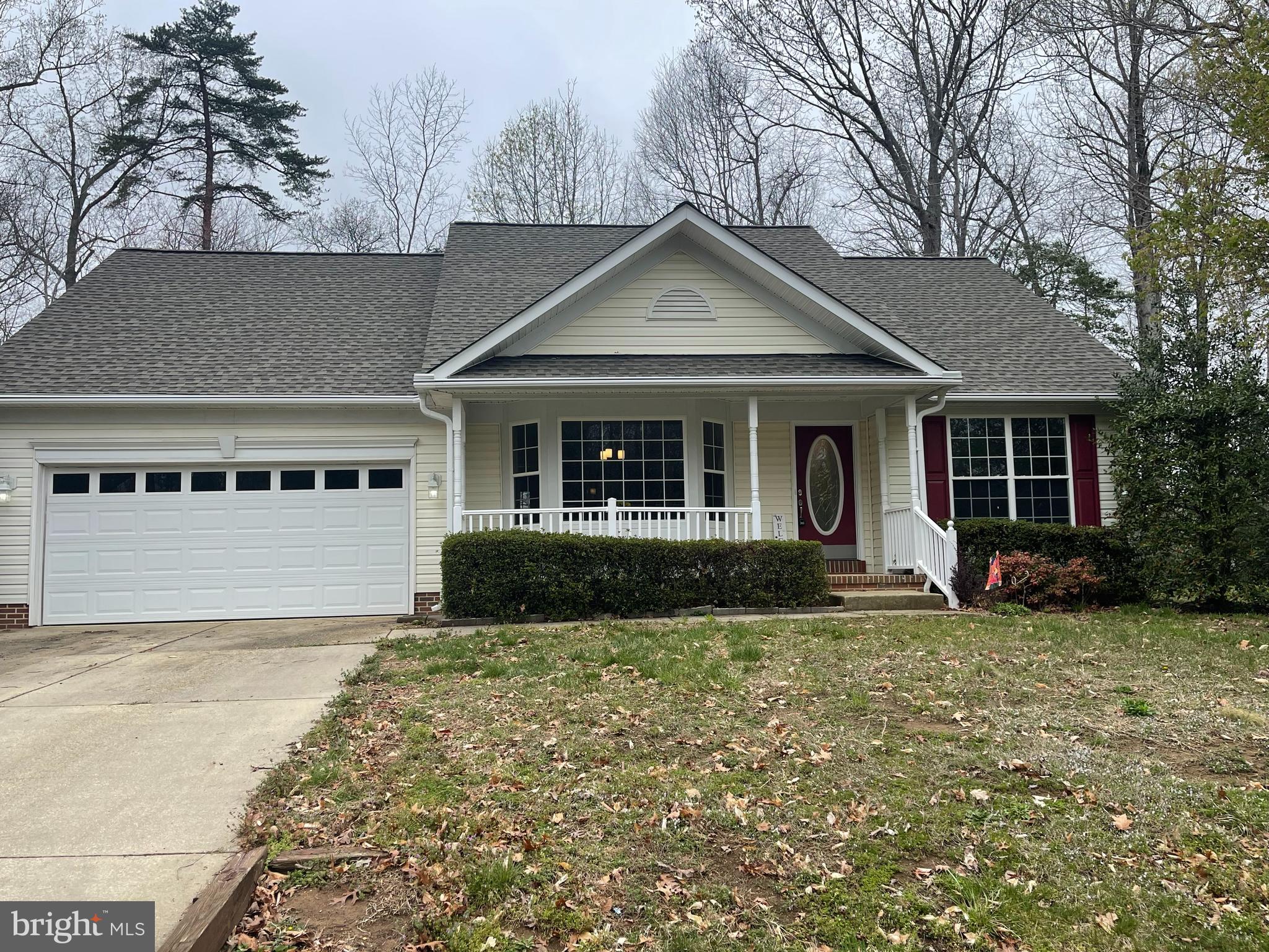 HUNTING QUARTERS - Residential