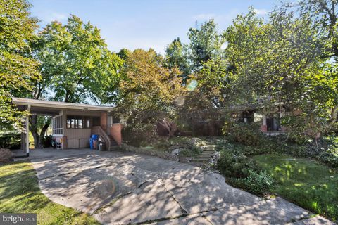 3200 PAULINE DRIVE CHEVY CHASE MD 20815