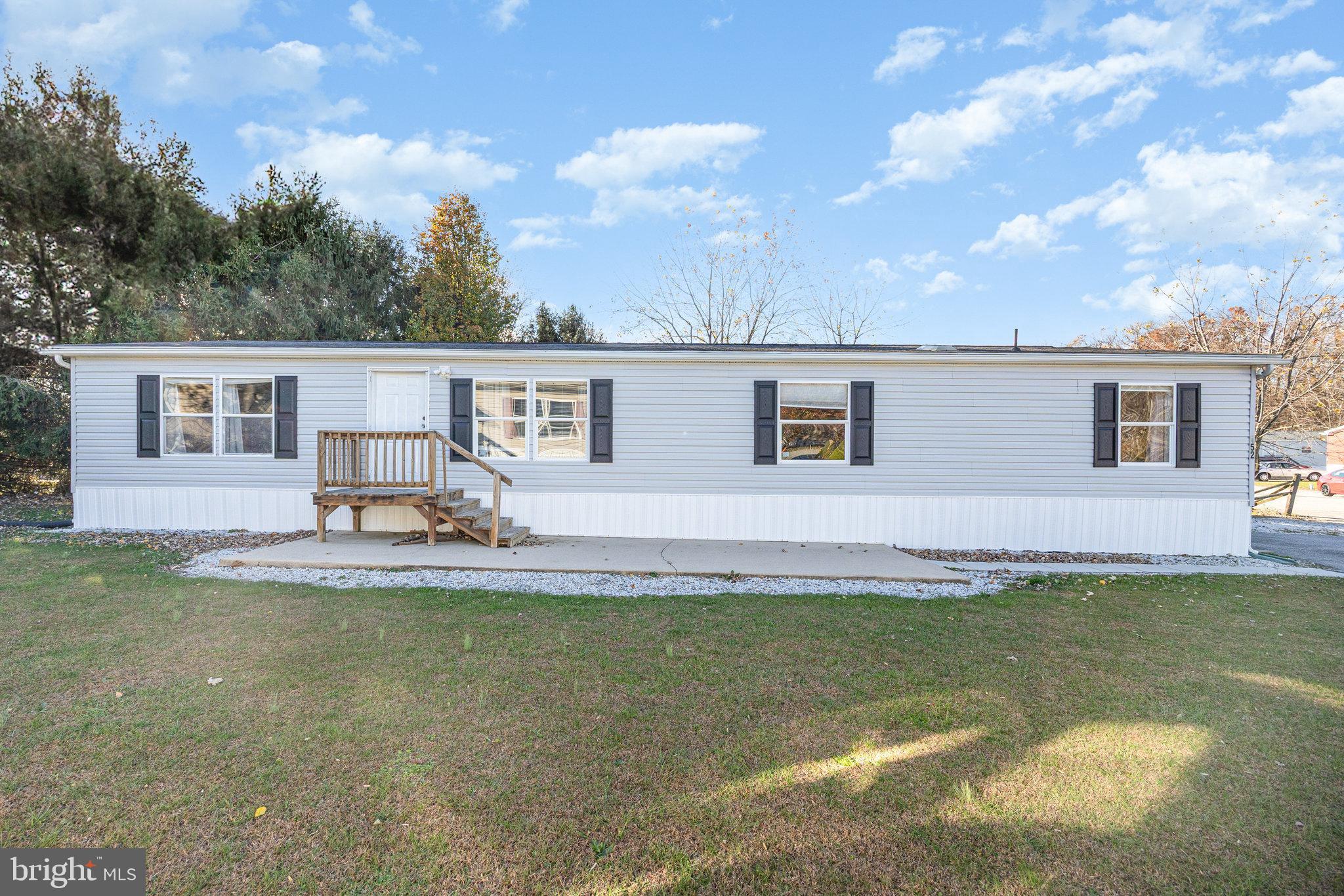 700 CASSEL ROAD TRLR 152