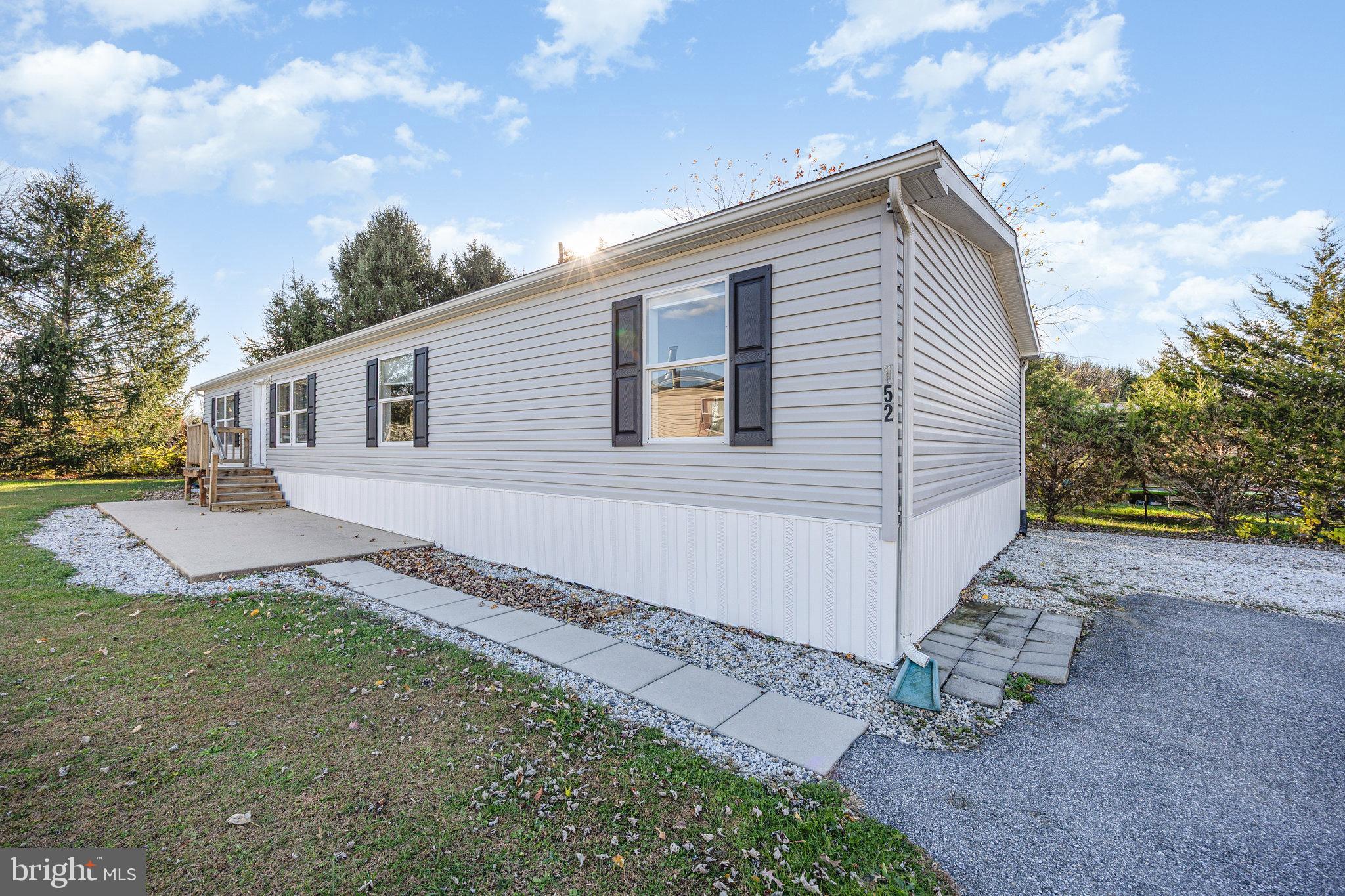 700 CASSEL ROAD TRLR 152