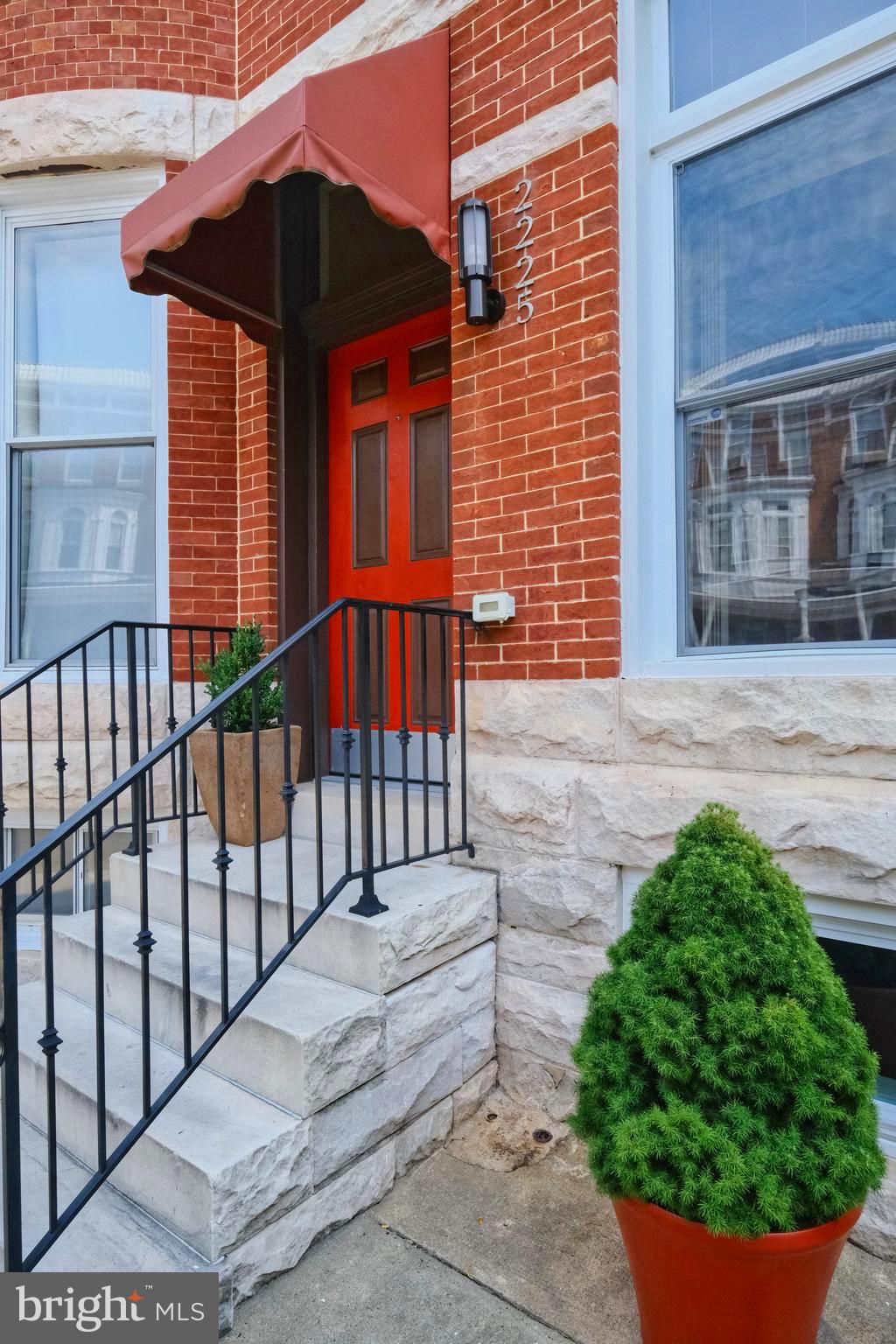 RESERVOIR HILL - Residential Lease