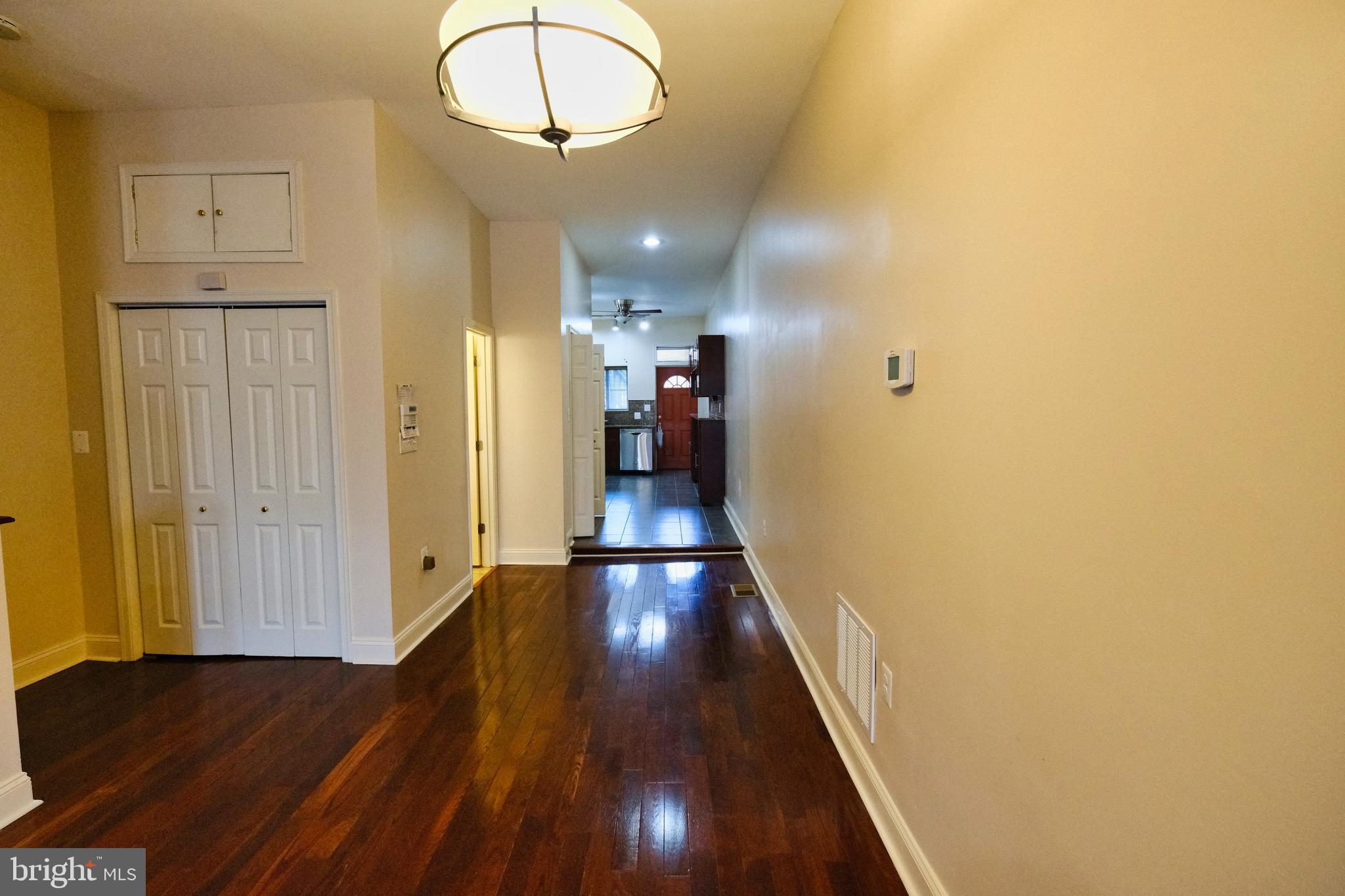 RESERVOIR HILL - Residential Lease