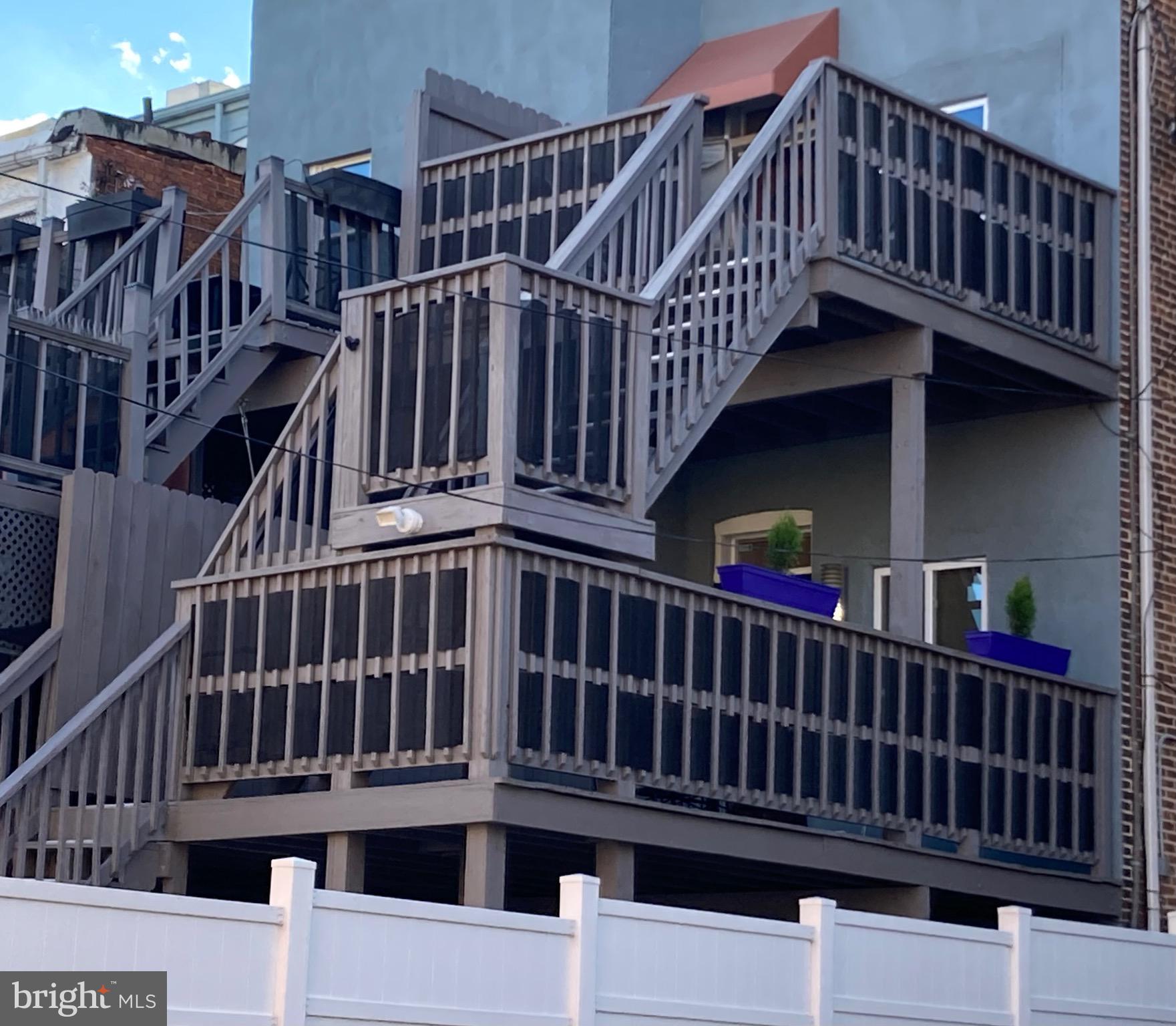 RESERVOIR HILL - Residential Lease