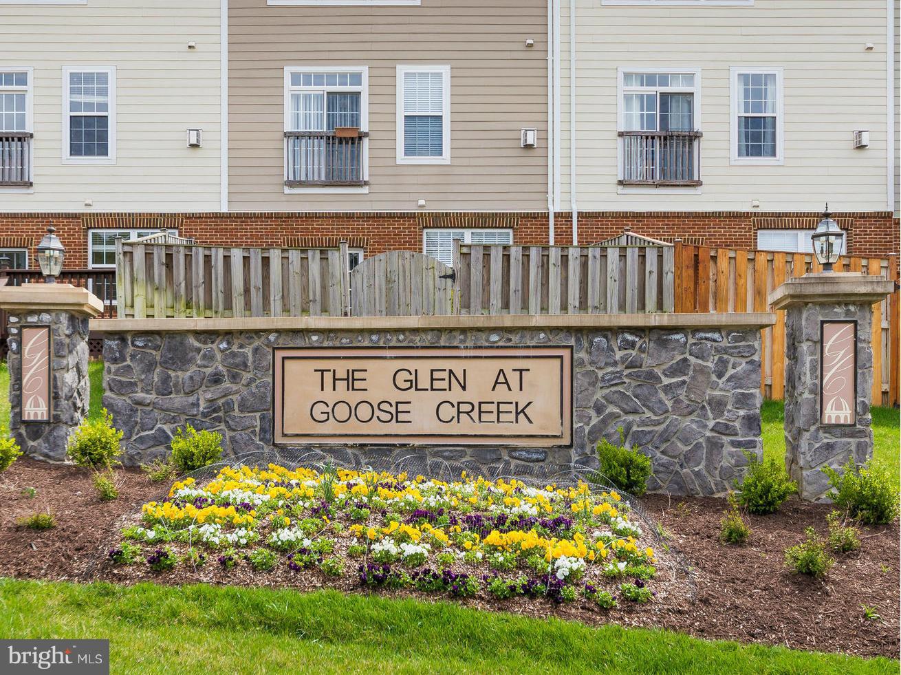 GOOSE CREEK VILLAGE SOUTH - Residential Lease