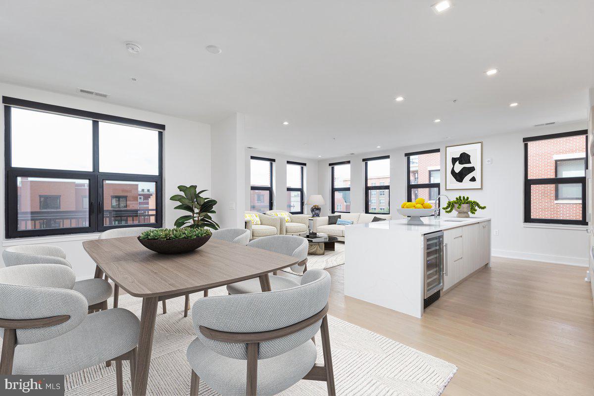 POTOMAC YARD - Residential