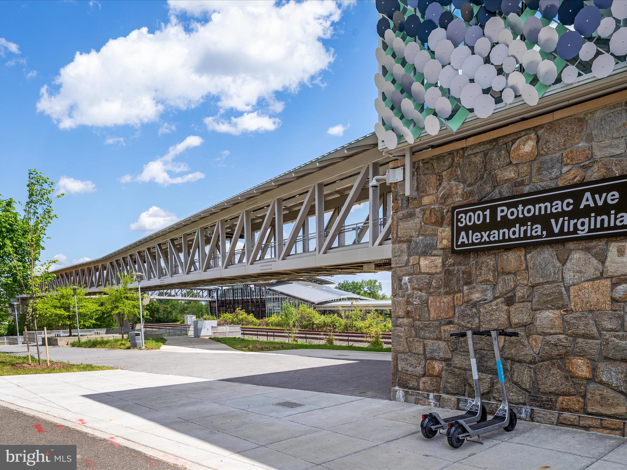 POTOMAC YARD - Residential