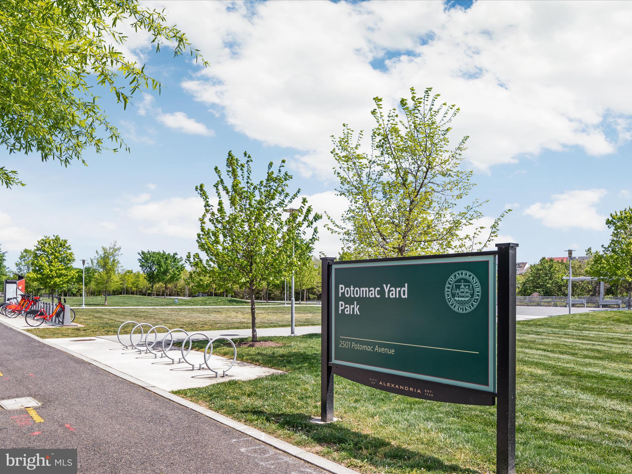 POTOMAC YARD - Residential
