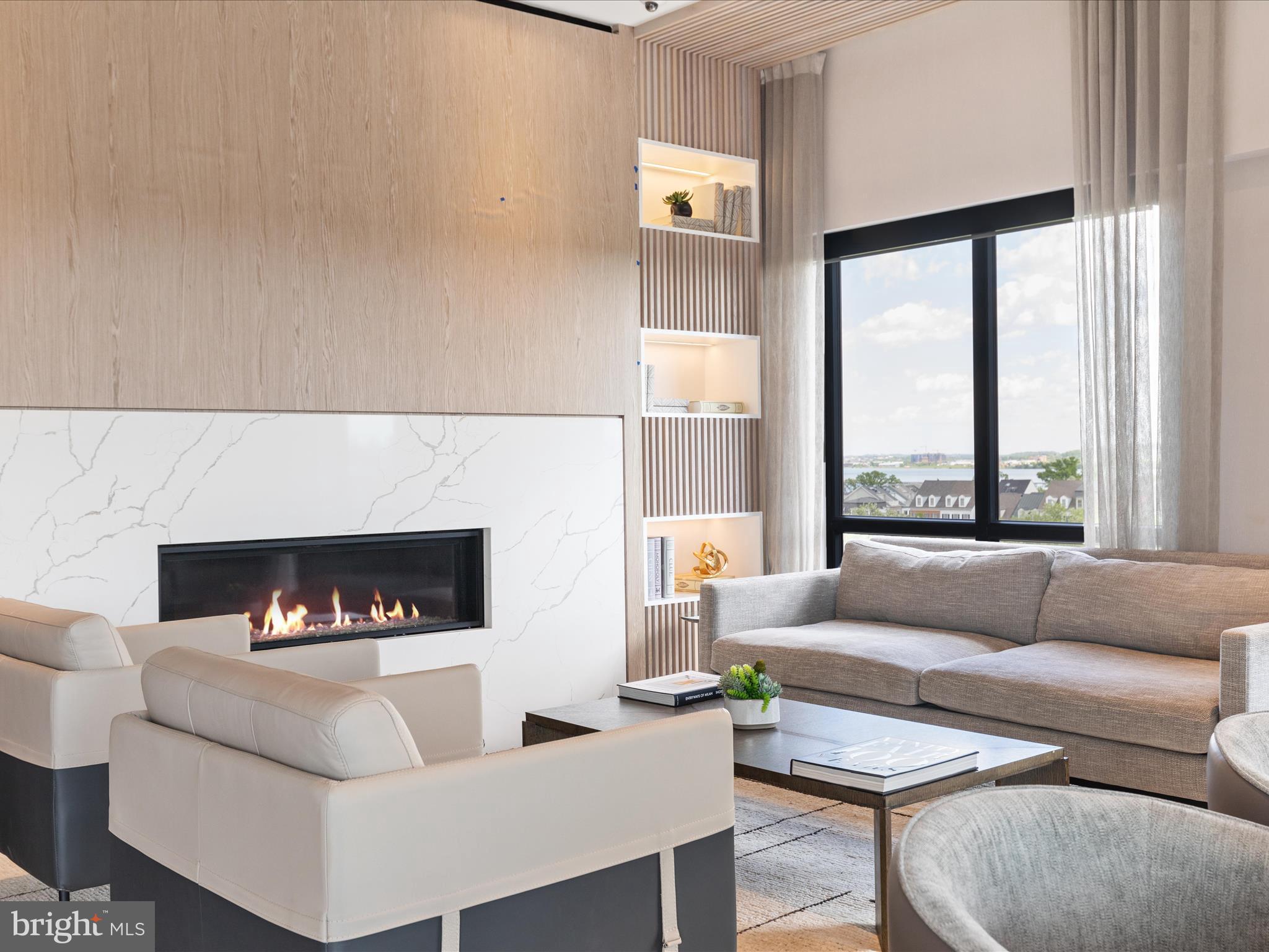 POTOMAC YARD - Residential