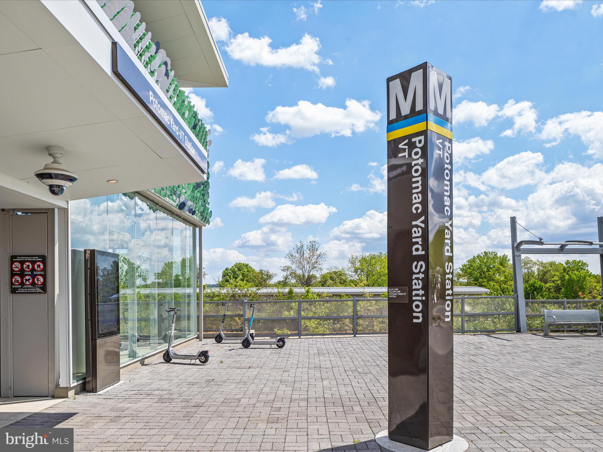 POTOMAC YARD - Residential