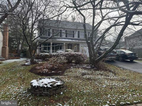 896 BROAD OAKS DRIVE HERNDON VA 20170