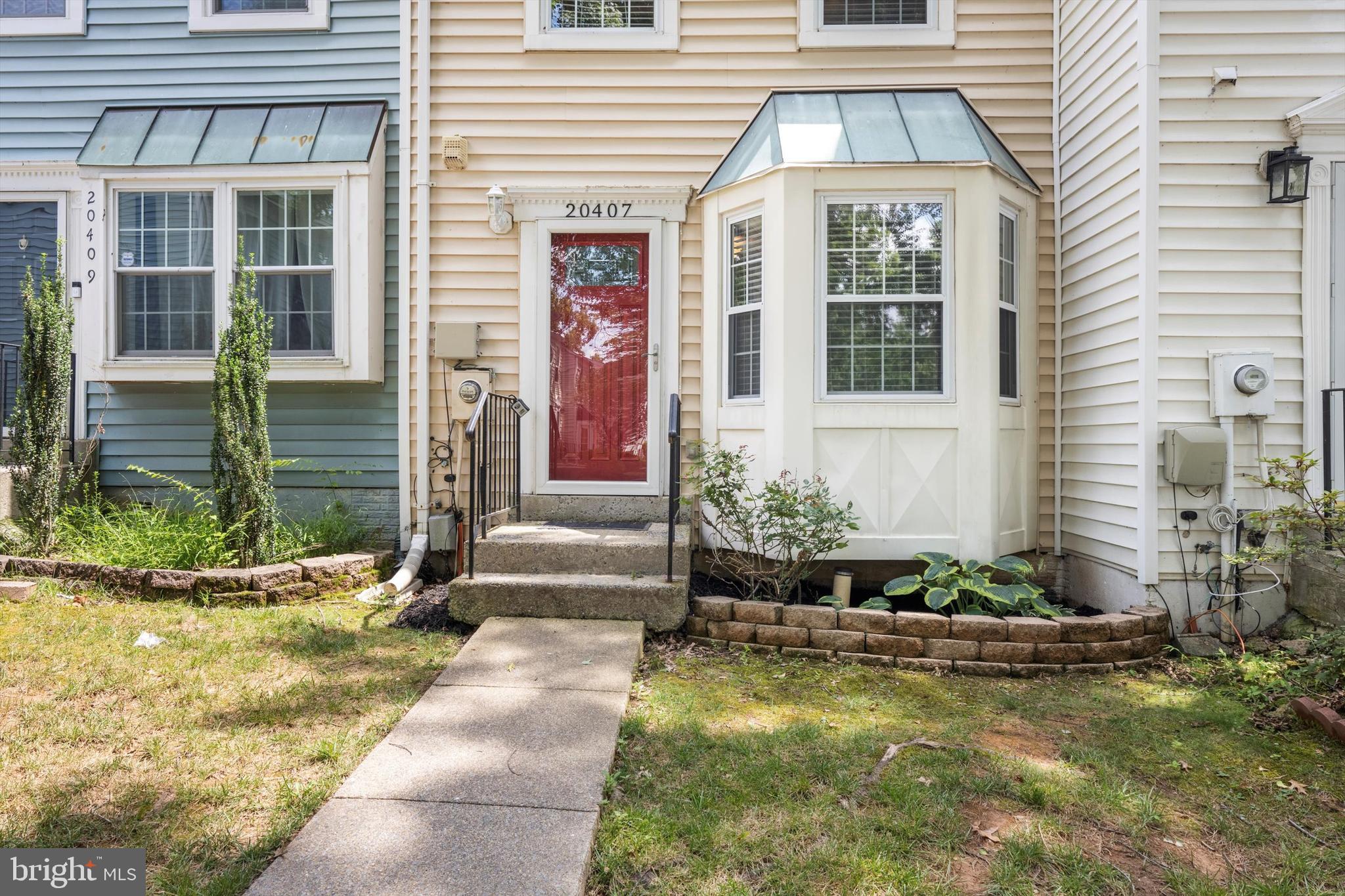 20407 AMBASSADOR TERRACE 20407